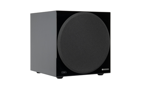 Aktywny Subwoofer Kina Domowego Monitor Audio Anthra W12 Czarny