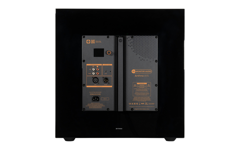 Aktywny Subwoofer Kina Domowego Monitor Audio Anthra W15 Czarny
