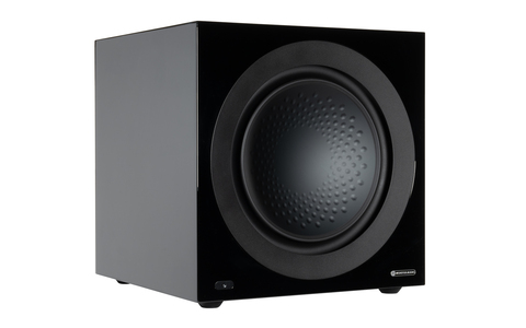 Aktywny Subwoofer Kina Domowego Monitor Audio Anthra W15 Czarny