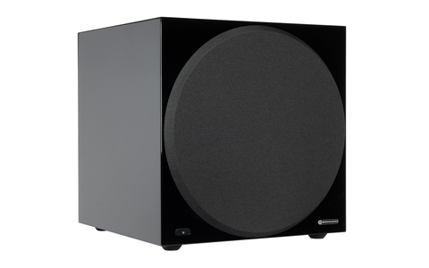 Aktywny Subwoofer Kina Domowego Monitor Audio Anthra W15 Czarny