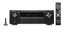 Amplituner Kina Domowego 7.2 Denon AVR-S770H Przód