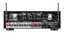 Amplituner Kina Domowego 7.2 Denon AVR-S770H tył