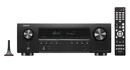 Amplituner Kina Domowego 5.2 Denon AVR-S670H przód