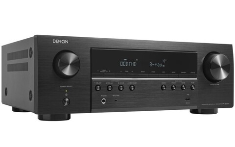 Amplituner Kina Domowego 5.2 Denon AVR-S670H bok