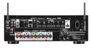 Amplituner Kina Domowego 5.2 Denon AVC-S670H tył