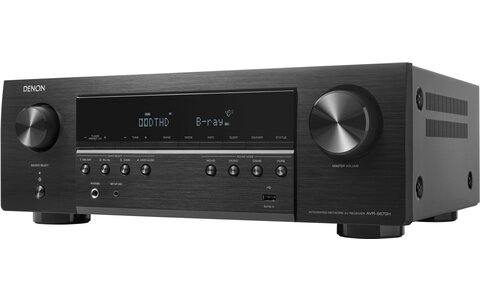 Amplituner Kina Domowego 5.2 Denon AVR-S670H 