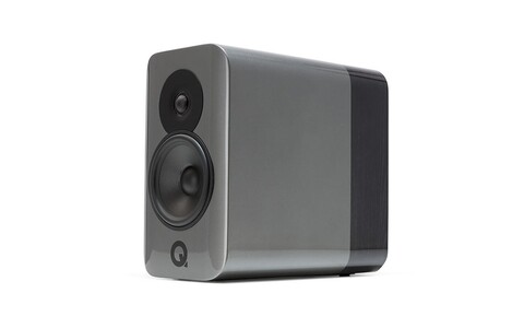 Kolumny Podstawkowe Q Acoustics Concept 300 Szare