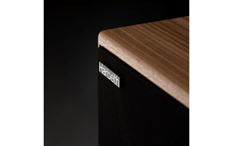 Kolumny Podstawkowe Harbeth M30.2 XD Orzech