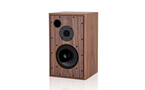 Kolumny Podstawkowe Harbeth M30.2 XD Orzech przód