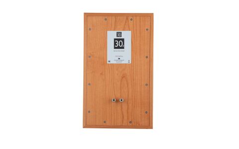 Kolumny Podstawkowe Harbeth M30.2 XD Wiśnia tył