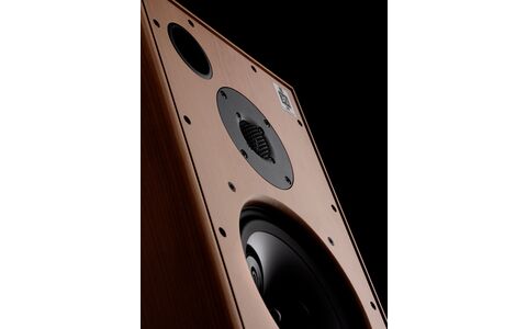 Kolumny Podstawkowe Harbeth M30.2 XD Wiśnia