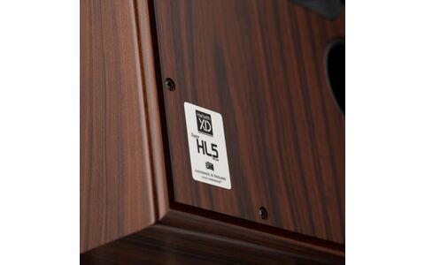 Kolumny Podstawkowe Harbeth SHL5plus XD Różane 