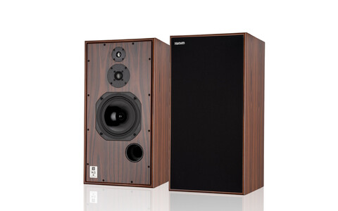 Kolumny Podstawkowe Harbeth SHL5plus XD Różane 