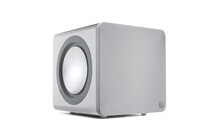 Cambridge Audio X201 Biały Połysk Subwoofer Aktywny Salon Poznań Wrocław