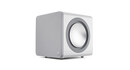 Subwoofer Aktywny Cambridge Audio X201 Biały Połysk Salon Poznań bok
