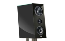 Audio Physic SPARK Czarne Kolumny Podstawkowe Salon Poznań Wrocław