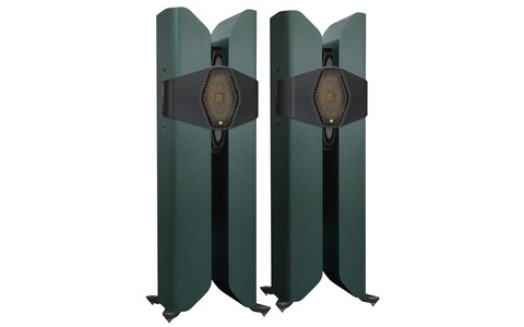 Kolumny Podłogowe Monitor Audio Hyphn Zielone