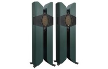 Monitor Audio Hyphn Zielone Kolumny Podłogowe Salon Poznań Wrocław 
