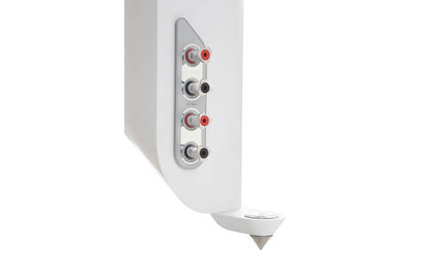 Kolumny Podłogowe Monitor Audio Hyphn Białe