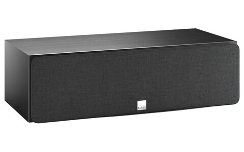 Kolumna Centralna Dali Oberon Grand Vokal Czarna przód maskownica