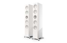 KEF R11 Meta Biały Połysk Kolumny Podłogowe Salon Poznań Wrocław