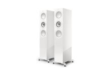 KEF R7 Meta Biały Połysk Kolumny Podłogowe Salon Poznań Wrocław