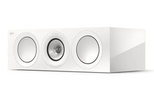 KEF R6 Meta Biały Połysk Kolumna Centralna Salon Poznań Wrocław