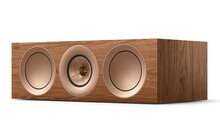KEF R6 Meta Orzech Kolumna Centralna Salon Poznań Wrocław