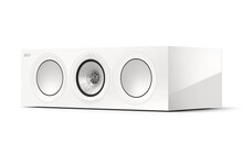 KEF R2 Meta Biały Połysk Kolumna Centralna Salon Poznań Wrocław