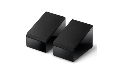 Kolumna Surround Dolby Atmos KEF R8 Meta Czarny Połysk maskwonica