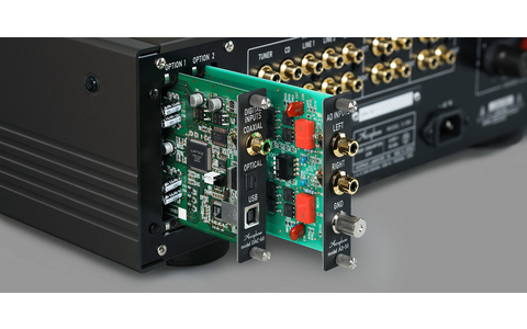 Moduł Przetwornik Cyfrowo-Analogowy DAC Accuphase DAC-60