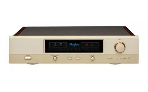 Przedwzmacniacz Gramofonowy Accuphase C-37