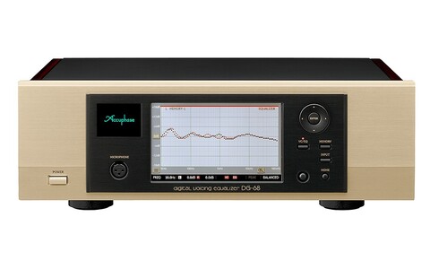 Korektor Akustyki Pomieszczenia Accuphase DG-68