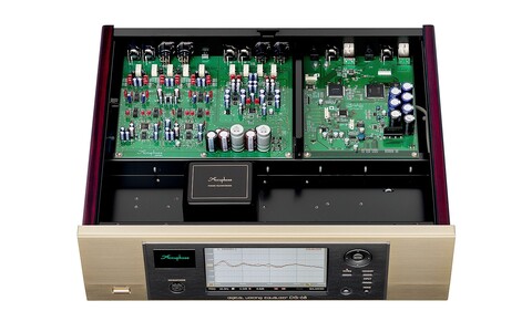 Korektor Akustyki Pomieszczenia Accuphase DG-68