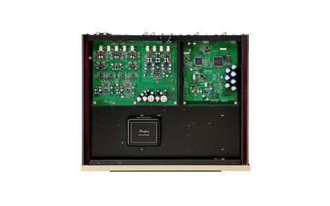 Korektor Akustyki Pomieszczenia Accuphase DG-68