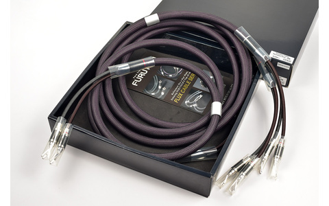 Kabel Głośnikowy 2 x 3m Furutech SPEAKERFLUX
