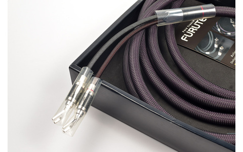 Kabel Głośnikowy 2 x 2m Furutech SPEAKERFLUX