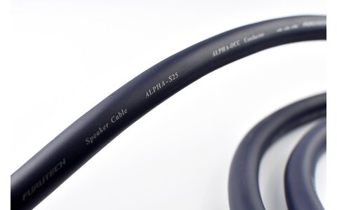 Kabel Głośnikowy 2 x 2,5m Furutech FP-202G