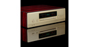 Odtwarzacz CD SACD Accuphase DP-750 przód