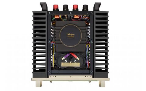 Końcówka Mocy Klasa AB Accuphase P-7300 góra