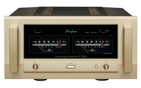 Końcówka Mocy Klasa AB Accuphase P-7300