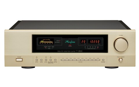 Tuner Radiowy Accuphase T-1200
