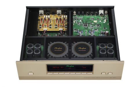 Przetwornik Cyfrowo-Analogowy DAC Accuphase DC-950