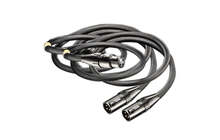 Furutech EVOLUTION II AUDIO XLR Przewód Interkonekt 2 x 1,2m Salon Poznań Wrocław