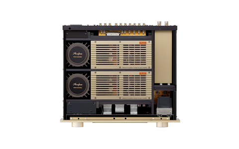 Przedwzmacniacz Stereo Accuphase C-2900 góra