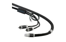 Furutech Project V1 - T DIN/RCA Przewód Interkonekt 1,5m Salon Poznań Wrocław