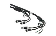 Furutech Project V1 - T R4 RCA/RCA Przewód Interkonekt 1,5m Salon Poznań Wrocław