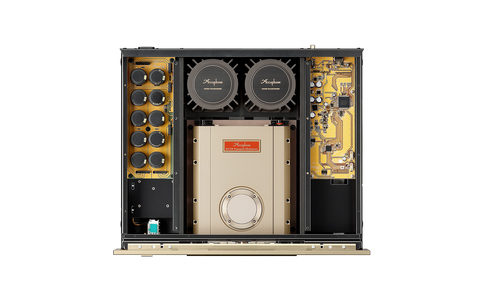 Odtwarzacz CD SACD Accuphase DP-1000