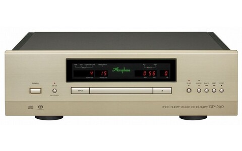 Odtwarzacz CD SACD Accuphase DP-560