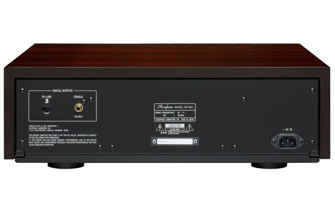 Odtwarzacz CD SACD Accuphase DP-950 tył